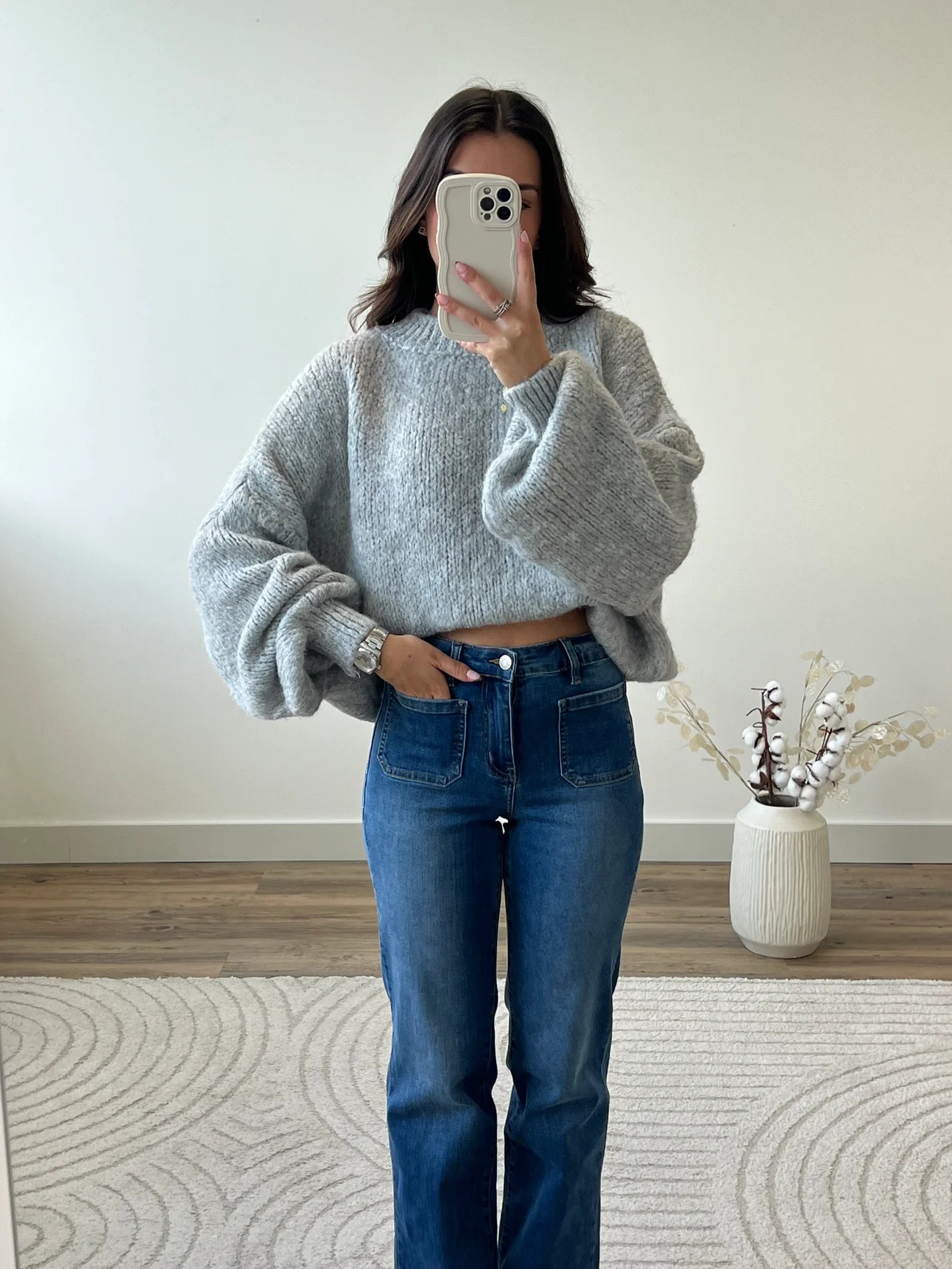 Omaya Oversized Sweater