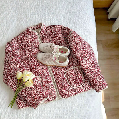 Boho Patchwork Jacket