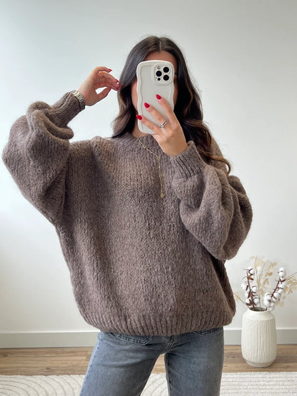 Omaya Oversized Sweater