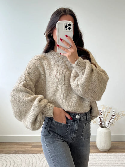 Omaya Oversized Sweater