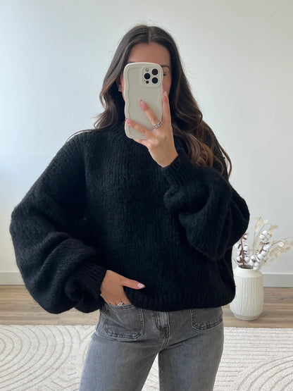 Omaya Oversized Sweater