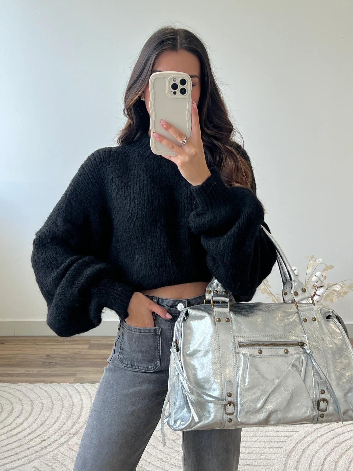 Omaya Oversized Sweater